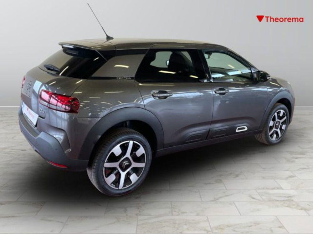 Citroen C4 Cactus usata a Torino (5)