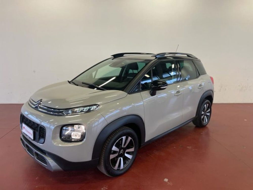 Citroen C3 Aircross usata a Torino