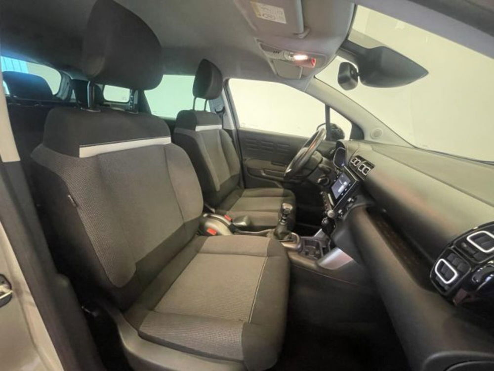 Citroen C3 Aircross usata a Torino (14)