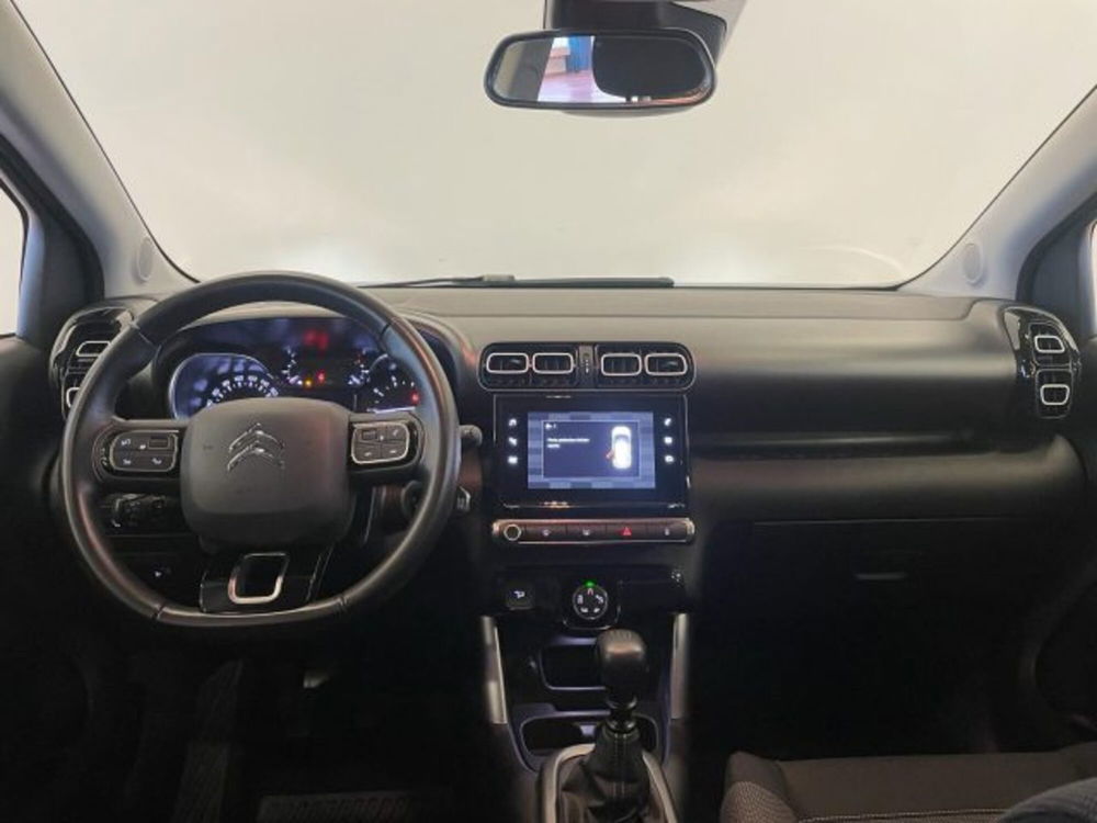 Citroen C3 Aircross usata a Torino (18)