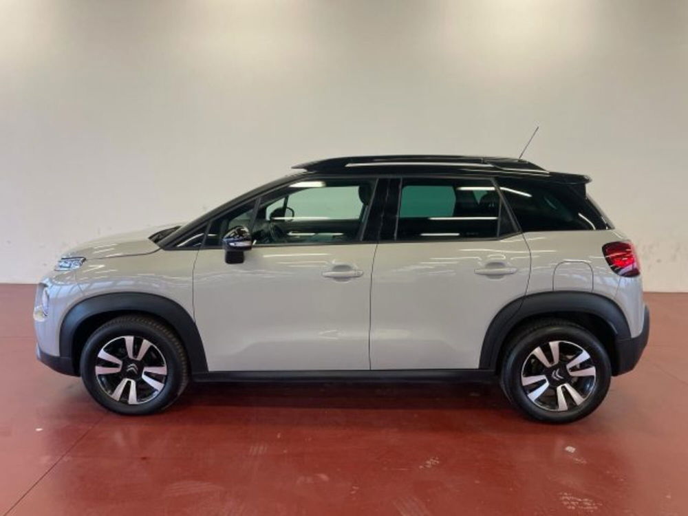 Citroen C3 Aircross usata a Torino (2)