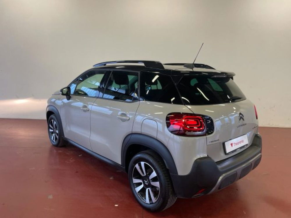 Citroen C3 Aircross usata a Torino (3)