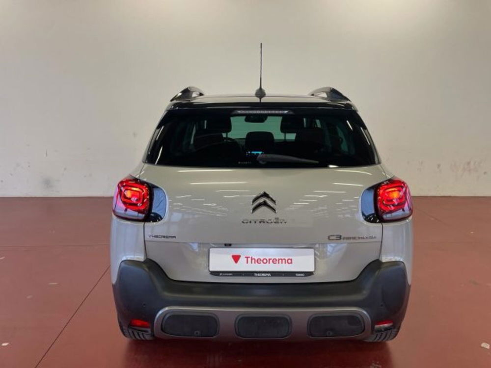 Citroen C3 Aircross usata a Torino (4)