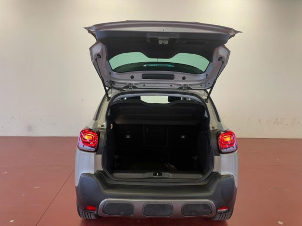 Citroen C3 Aircross usata a Torino (5)