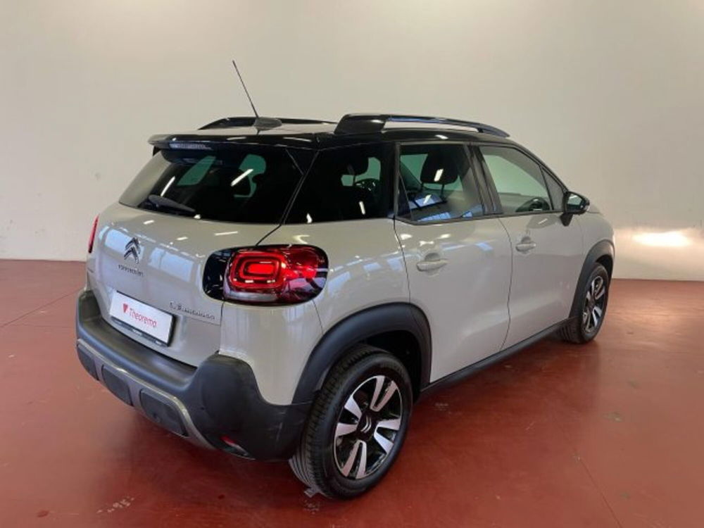 Citroen C3 Aircross usata a Torino (6)