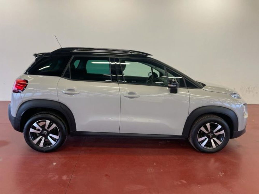 Citroen C3 Aircross usata a Torino (7)