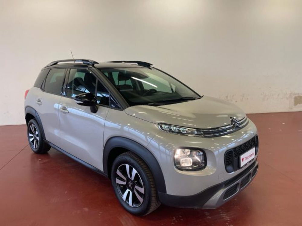 Citroen C3 Aircross usata a Torino (8)