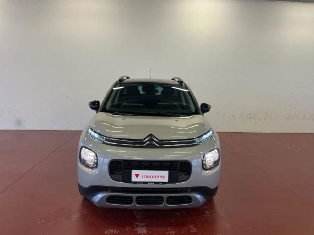 Citroen C3 Aircross usata a Torino (9)