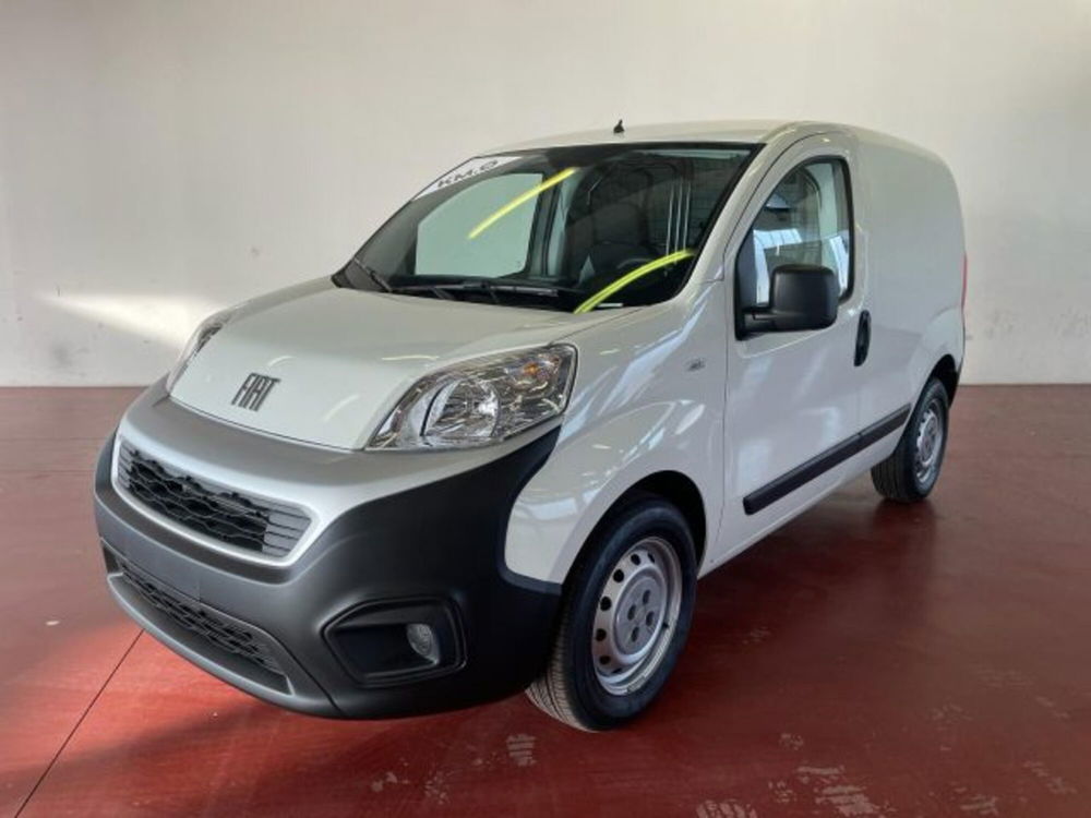 Fiat Fiorino nuova a Torino