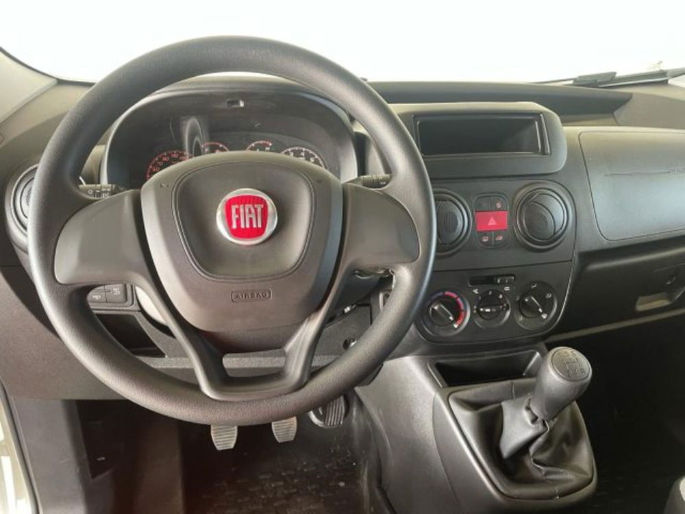 Fiat Fiorino nuova a Torino (13)