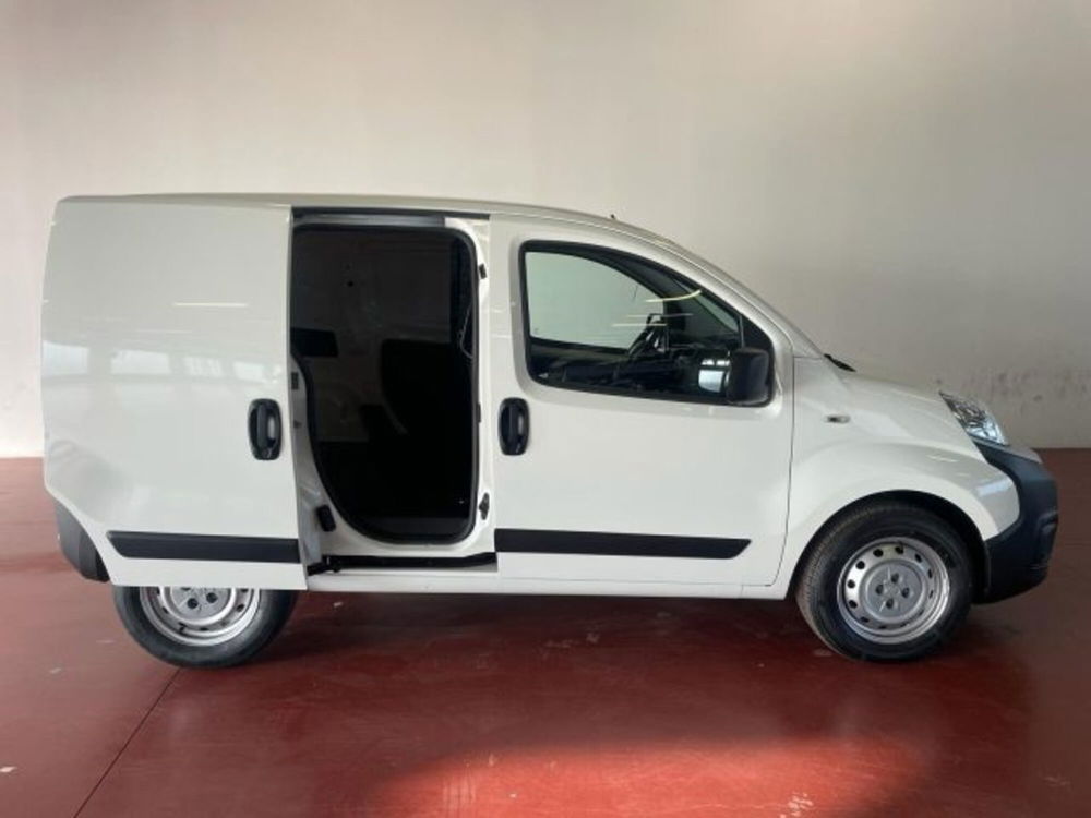 Fiat Fiorino nuova a Torino (8)