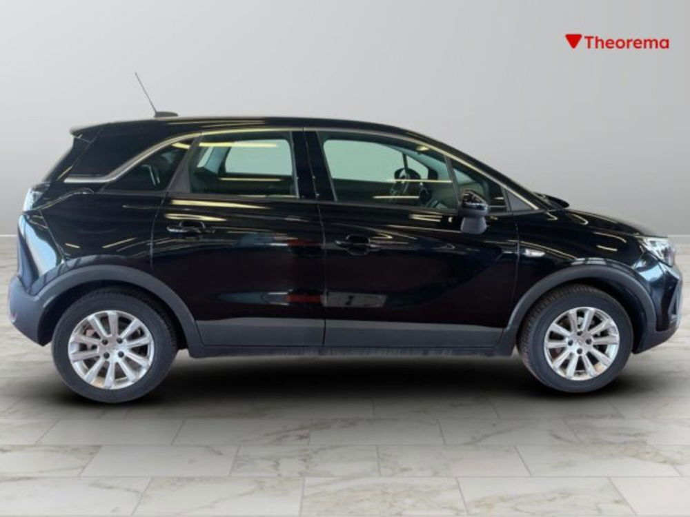 Opel Crossland usata a Torino (7)