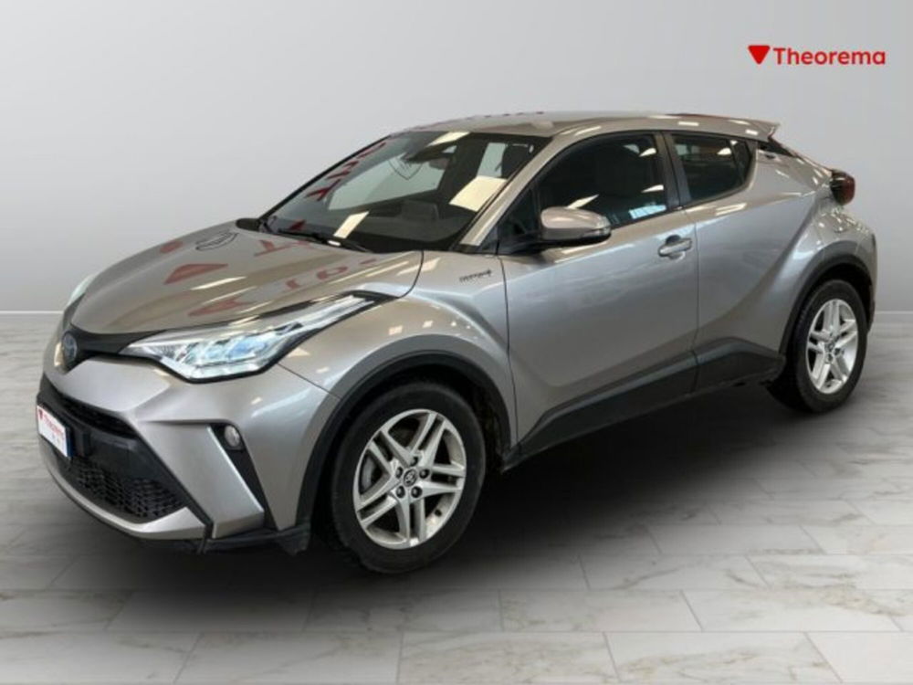 Toyota Toyota C-HR usata a Torino