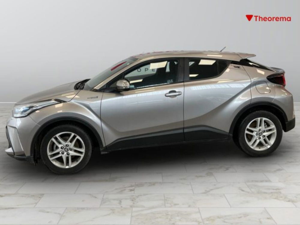 Toyota Toyota C-HR usata a Torino (2)