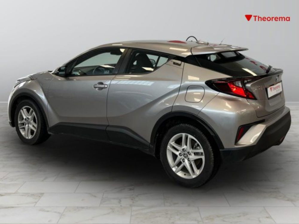 Toyota Toyota C-HR usata a Torino (3)