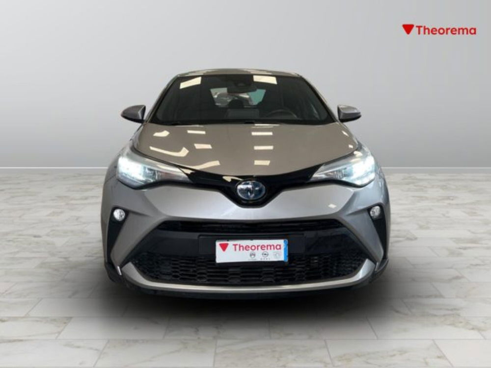 Toyota Toyota C-HR usata a Torino (4)