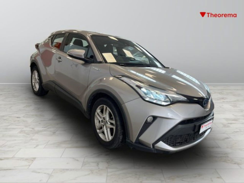 Toyota Toyota C-HR usata a Torino (5)