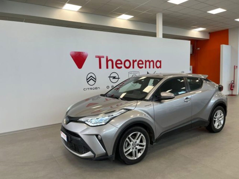 Toyota Toyota C-HR usata a Torino