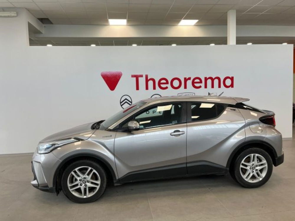 Toyota Toyota C-HR usata a Torino (2)