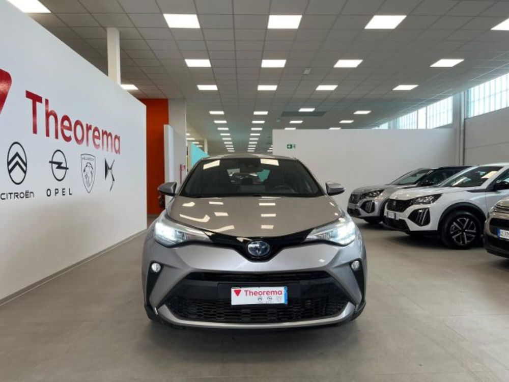 Toyota Toyota C-HR usata a Torino (4)