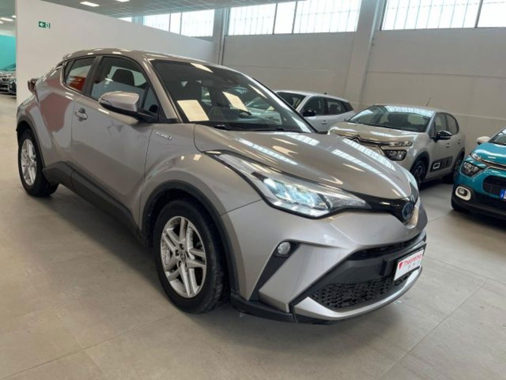 Toyota Toyota C-HR usata a Torino (5)