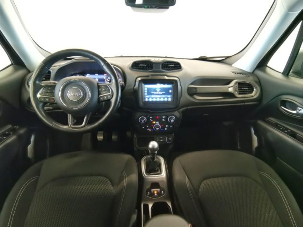 Jeep Renegade usata a Torino (20)