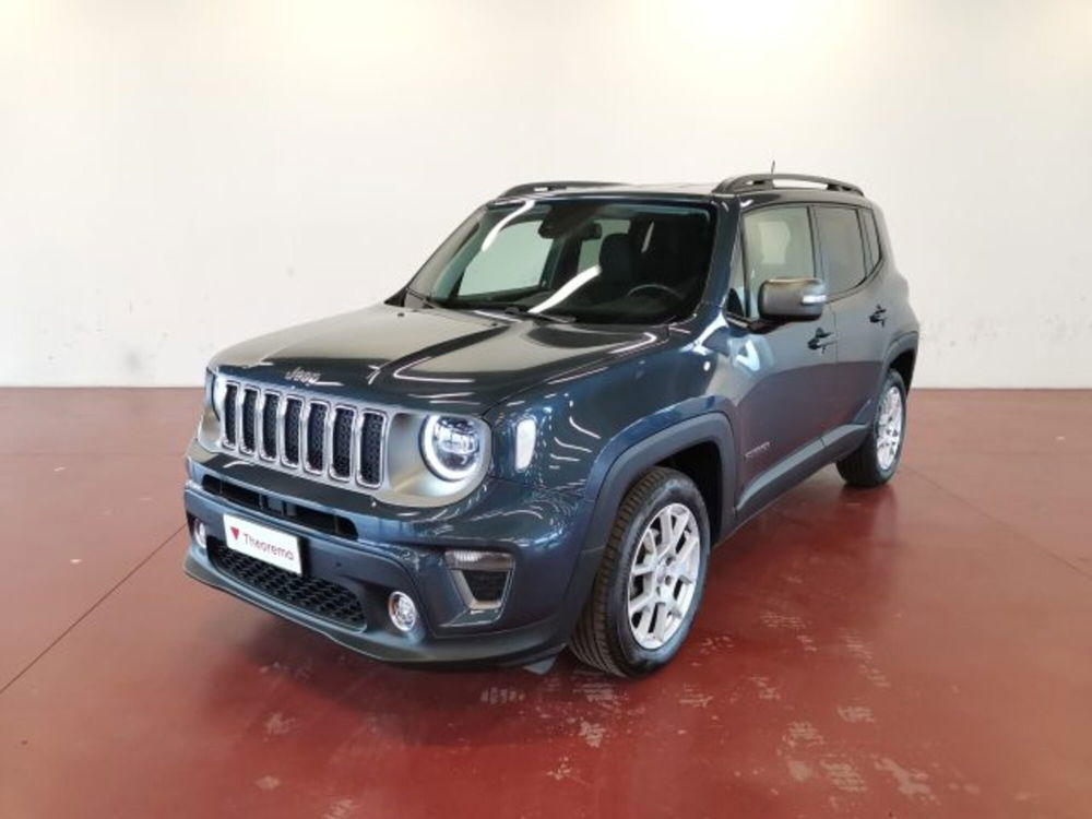 Jeep Renegade usata a Torino