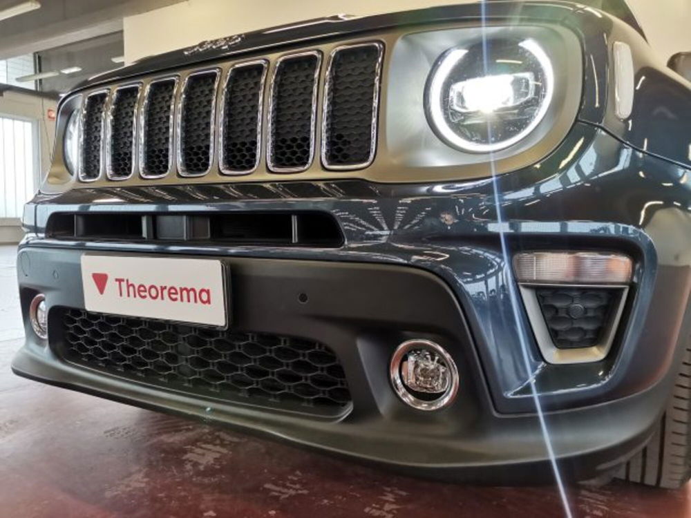 Jeep Renegade usata a Torino (12)