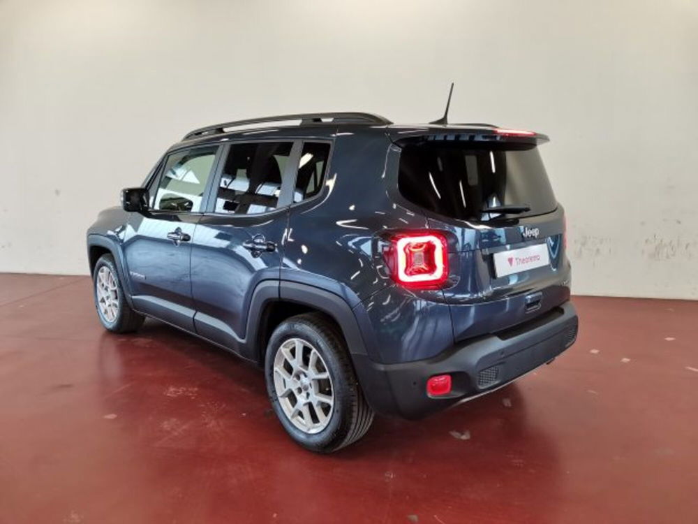 Jeep Renegade usata a Torino (3)