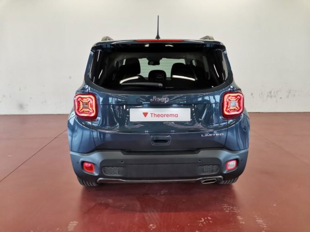 Jeep Renegade usata a Torino (4)