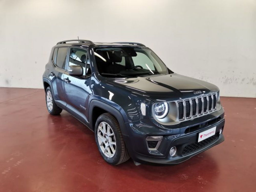 Jeep Renegade usata a Torino (8)