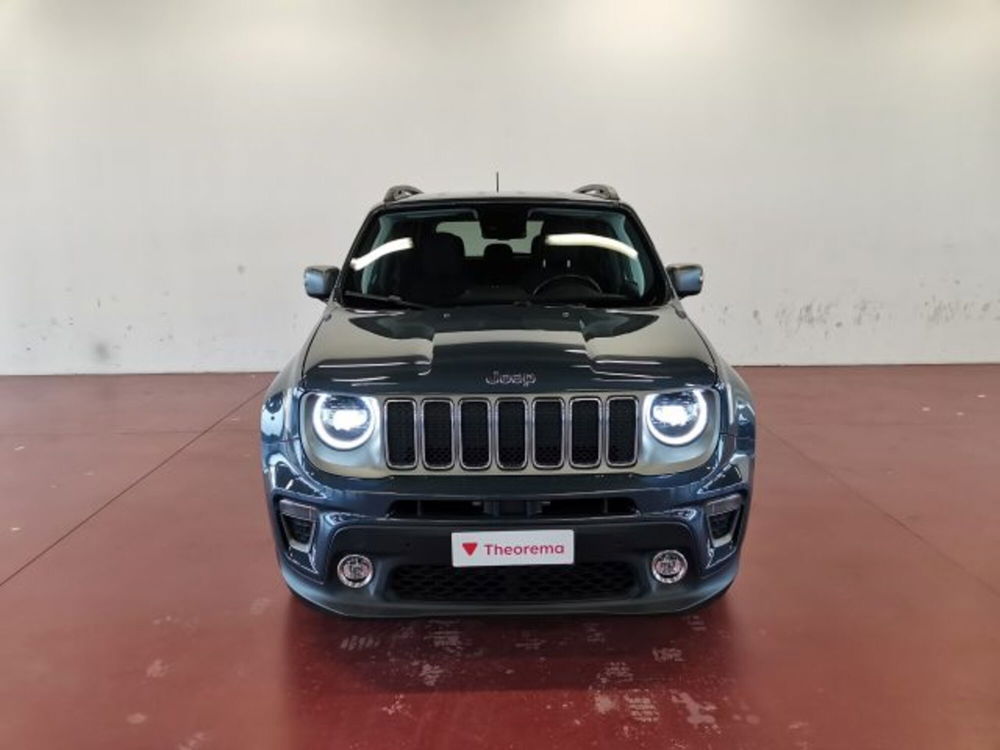 Jeep Renegade usata a Torino (9)