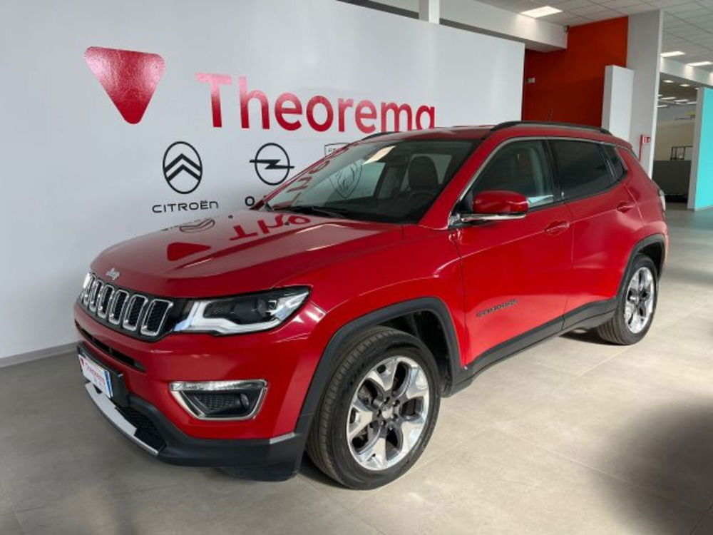 Jeep Compass usata a Torino