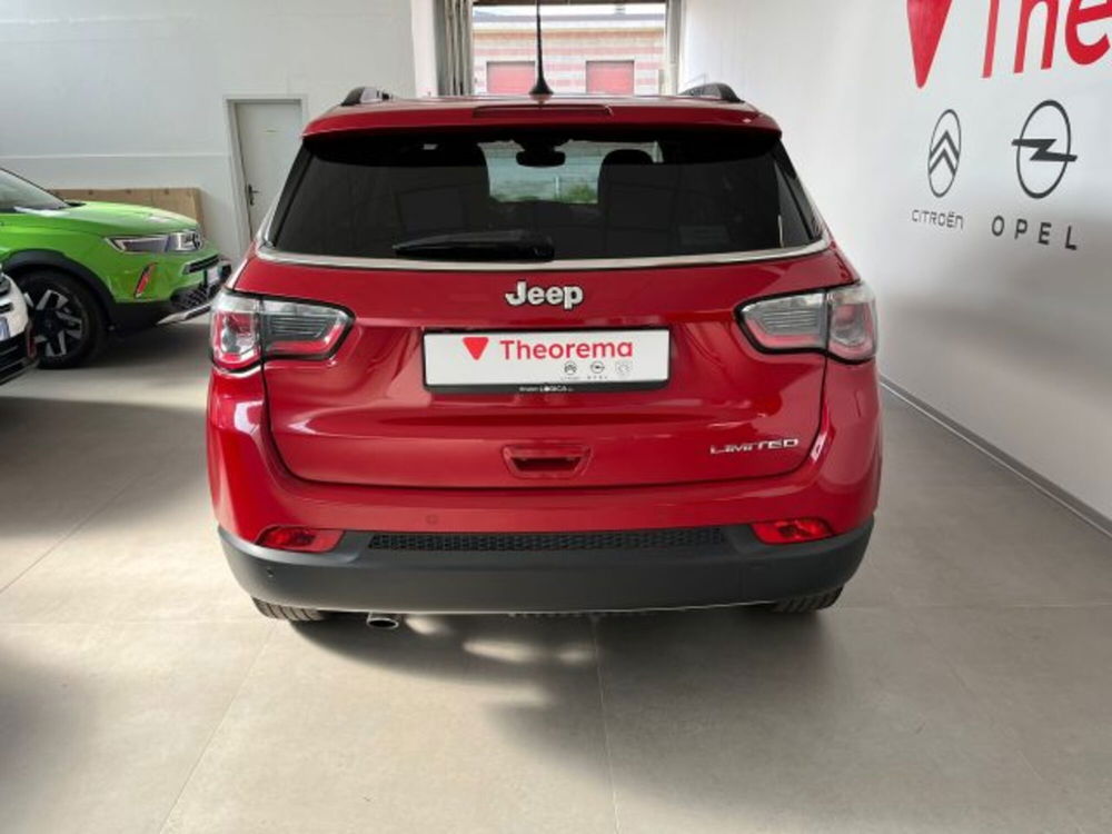 Jeep Compass usata a Torino (13)