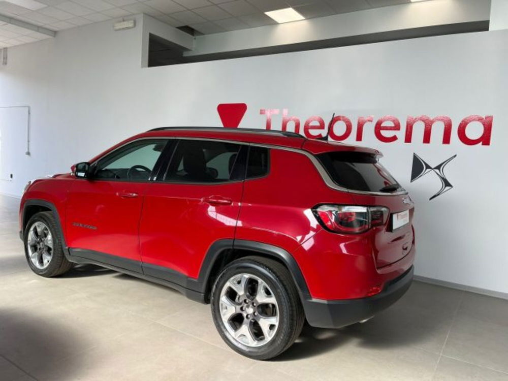 Jeep Compass usata a Torino (3)