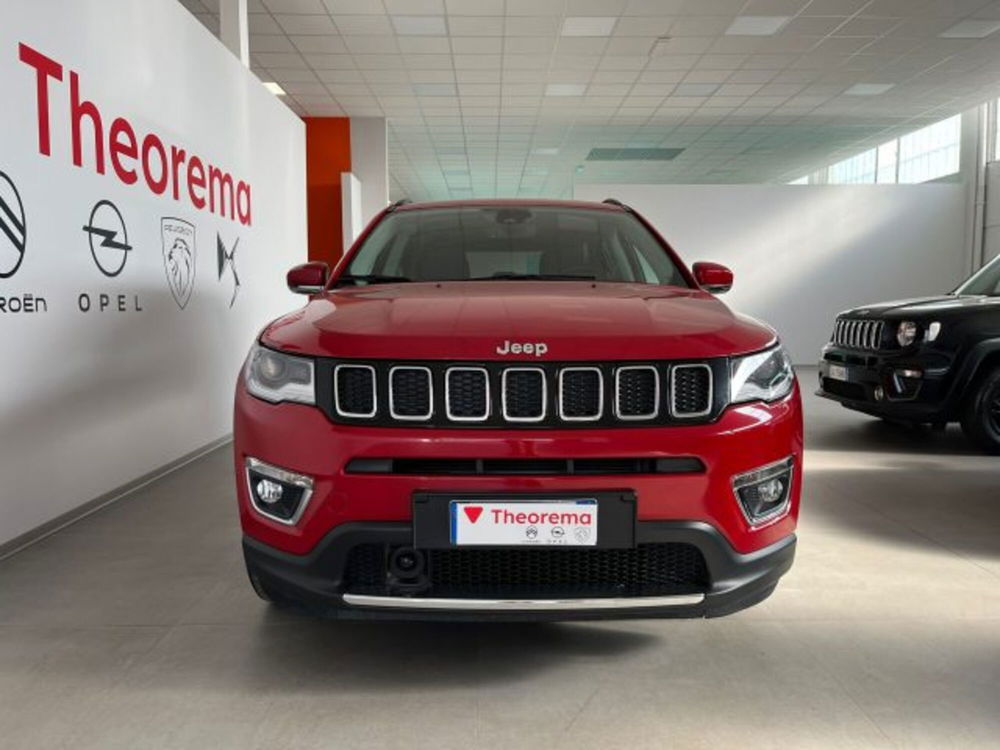 Jeep Compass usata a Torino (4)