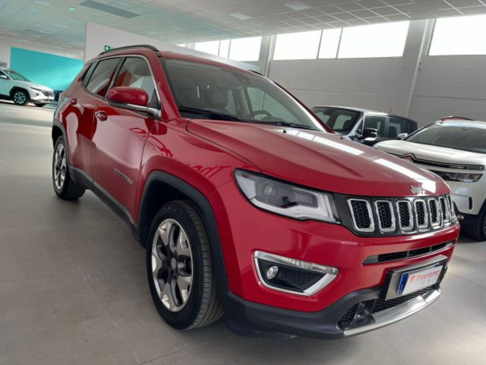 Jeep Compass usata a Torino (6)