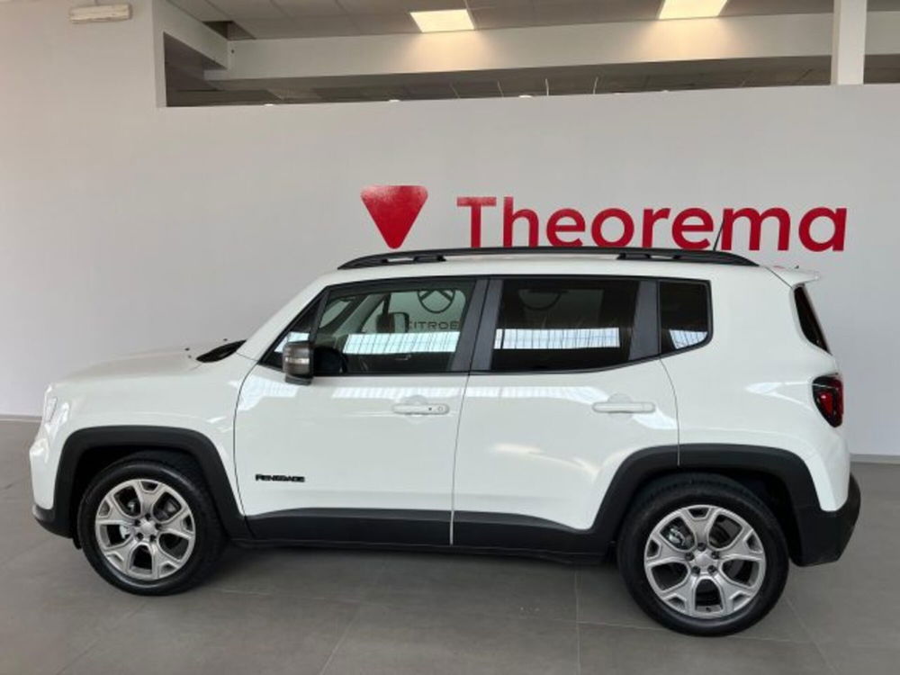 Jeep Renegade usata a Torino (2)