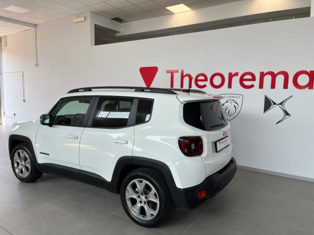 Jeep Renegade usata a Torino (3)