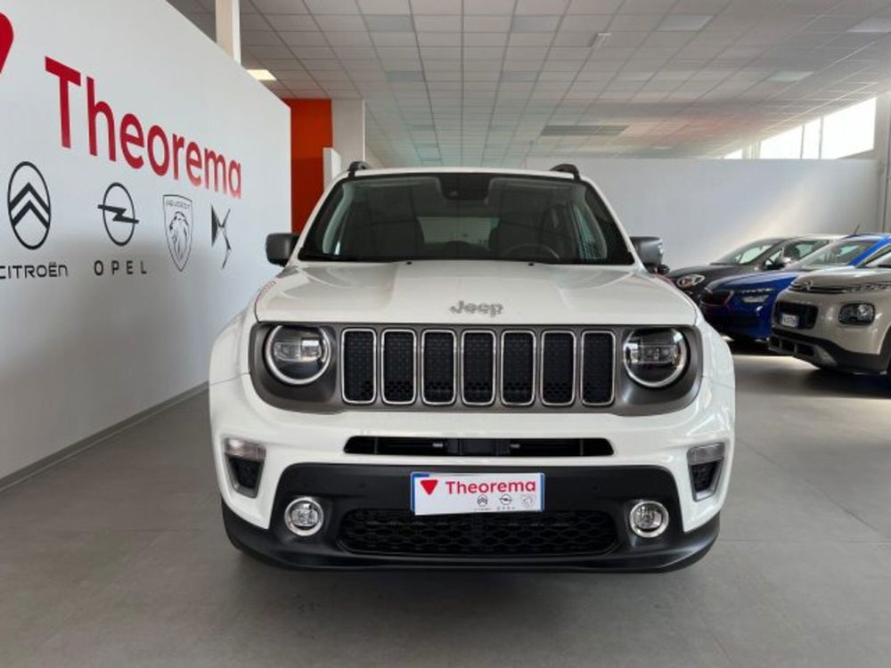 Jeep Renegade usata a Torino (4)