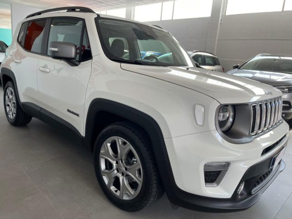 Jeep Renegade usata a Torino (5)