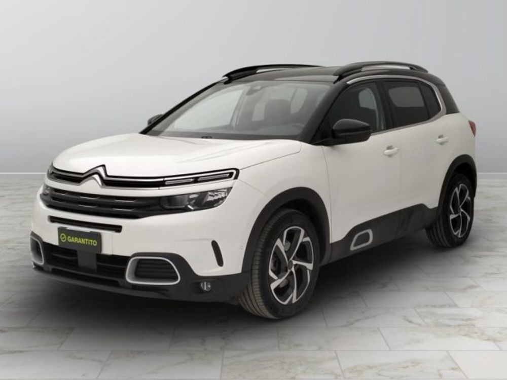 Citroen C5 Aircross usata a Torino