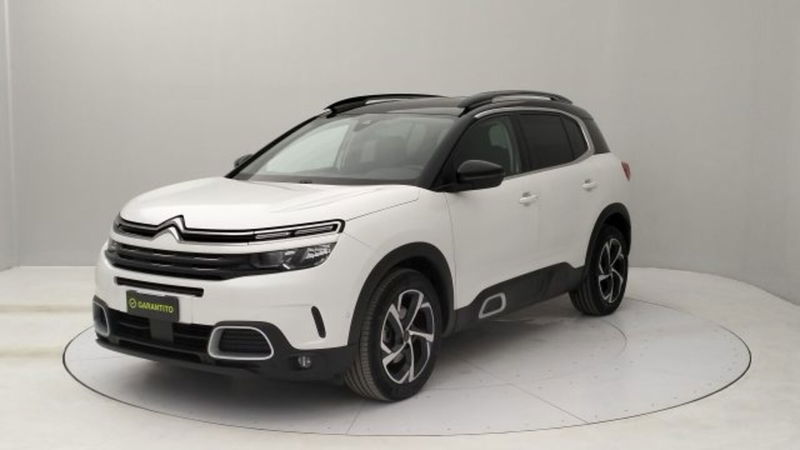 Citroen C5 Aircross Aircross PureTech 130 S&amp;S Shine  del 2020 usata a Torino