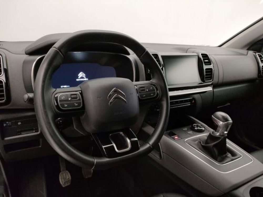 Citroen C5 Aircross usata a Torino (10)