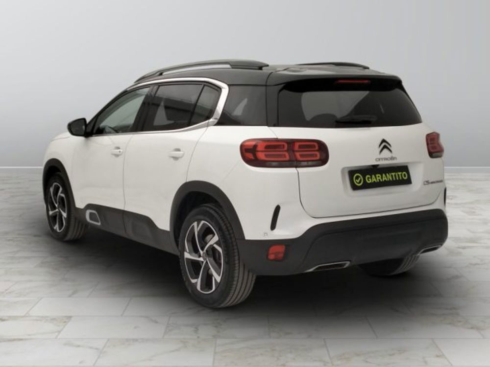 Citroen C5 Aircross usata a Torino (3)