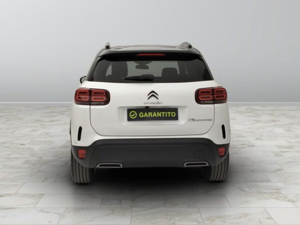 Citroen C5 Aircross usata a Torino (4)