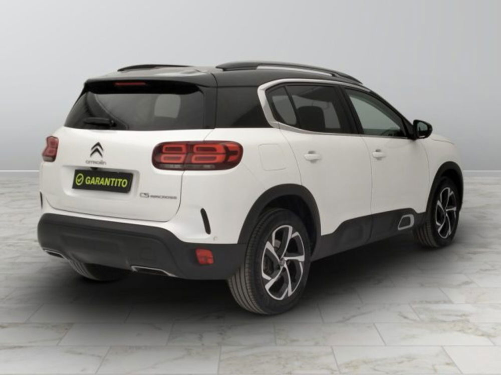 Citroen C5 Aircross usata a Torino (5)