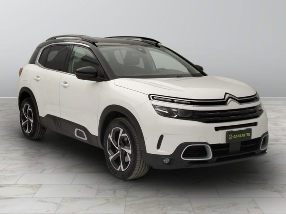 Citroen C5 Aircross usata a Torino (7)