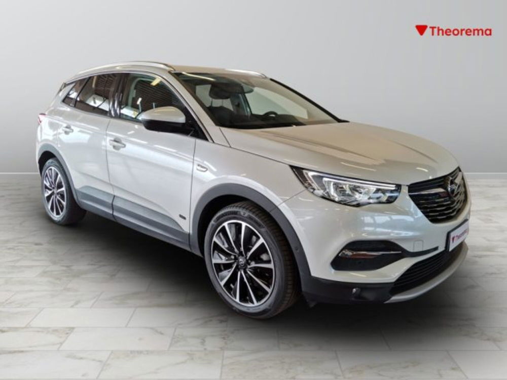 Opel Grandland X usata a Torino (9)