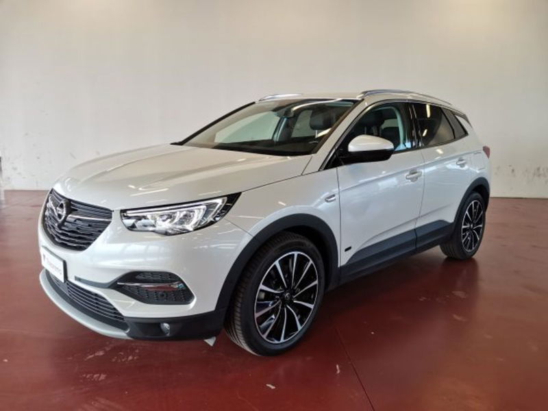 Opel Grandland X 1.6 Hybrid Plug-in aut. AWD Elegance  del 2020 usata a Torino